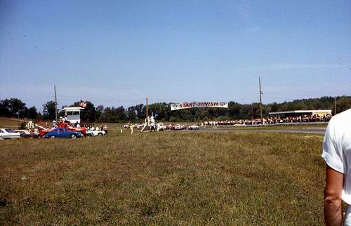 Waterford Hills Raceway (Waterford Hills Road Racing) - 1964 AUG SCCA FROM SCOTT HANSEN